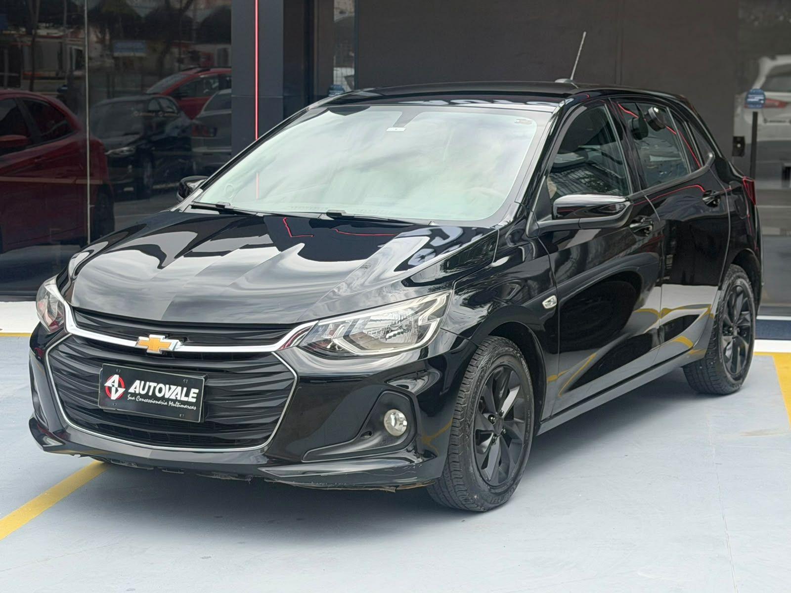 CHEVROLET Onix Hatch