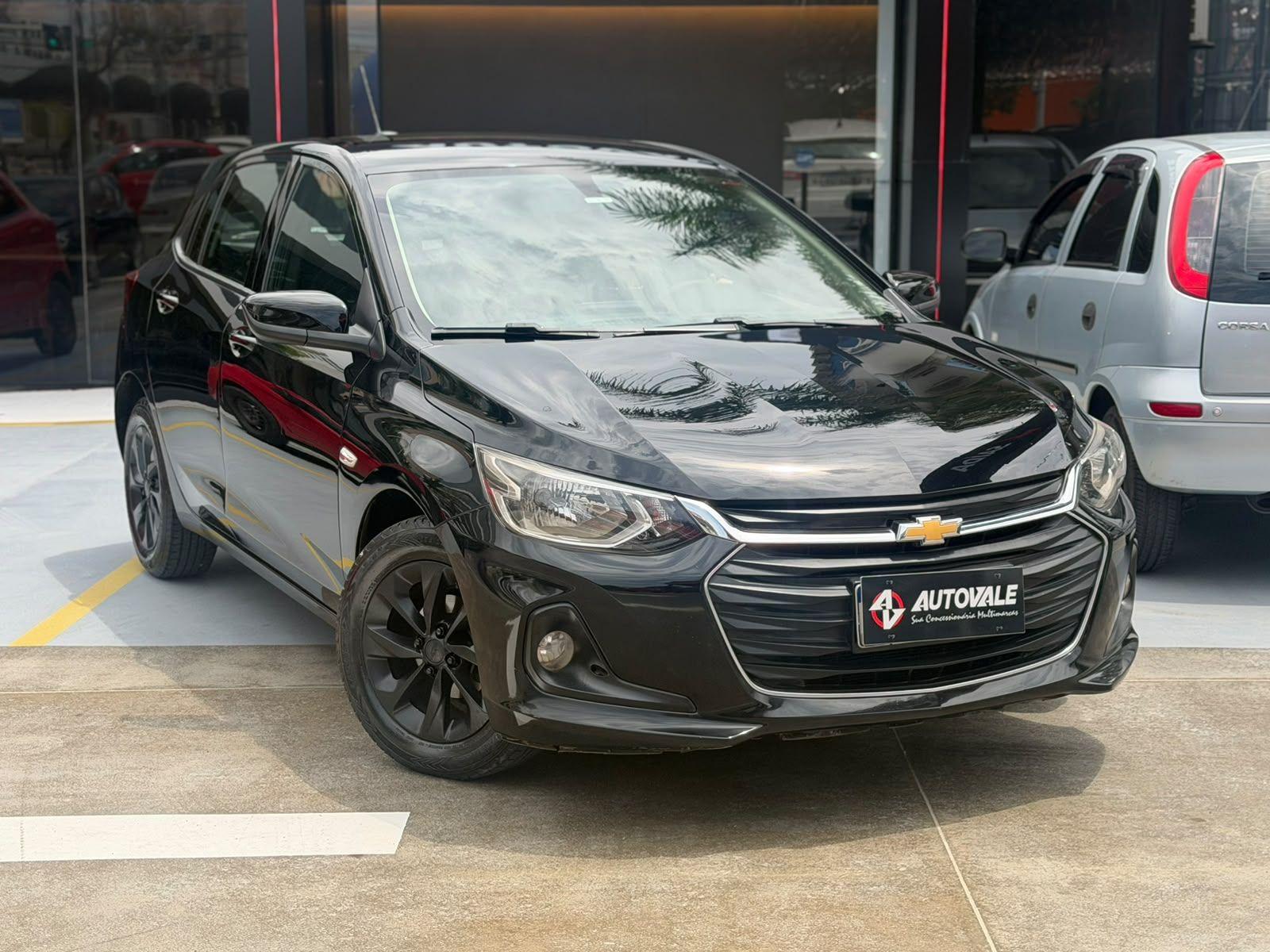 CHEVROLET Onix Hatch