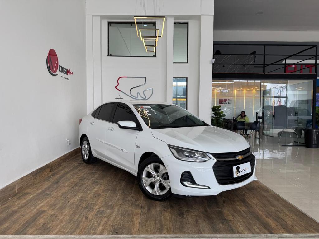 CHEVROLET Onix Sedan