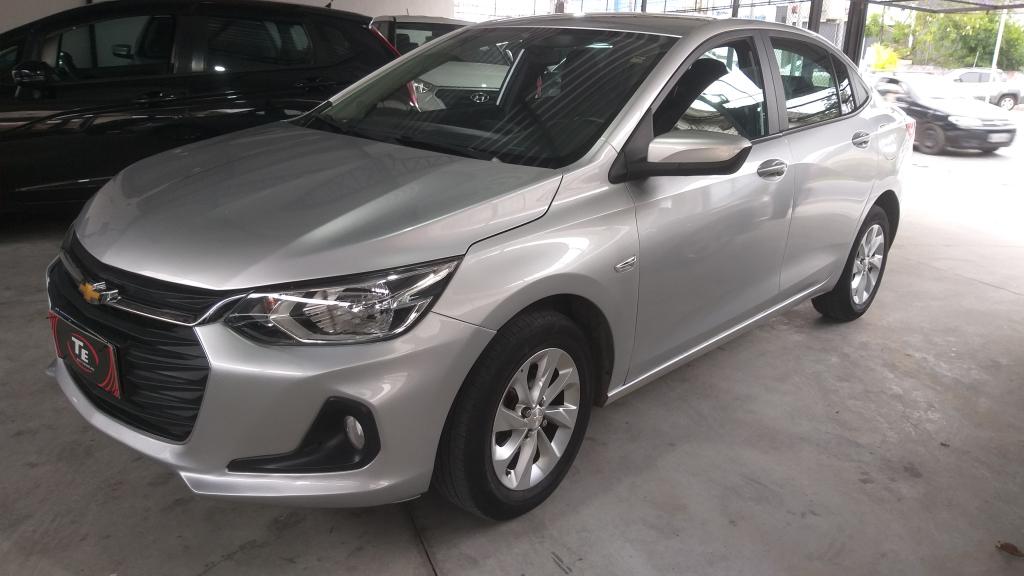 CHEVROLET Onix Sedan - Foto