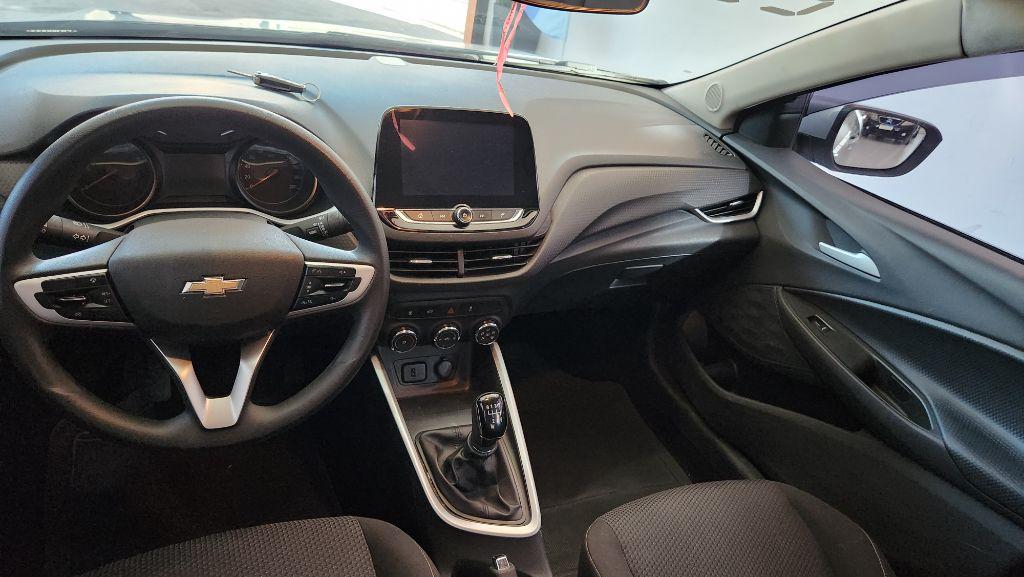 CHEVROLET Onix Sedan - Foto