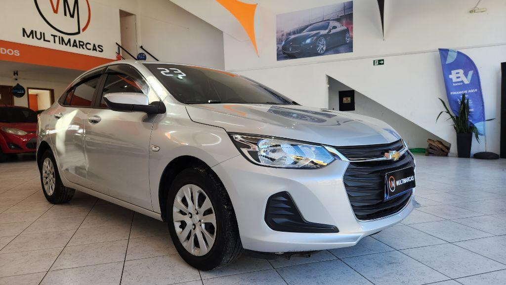 CHEVROLET Onix Sedan - Foto