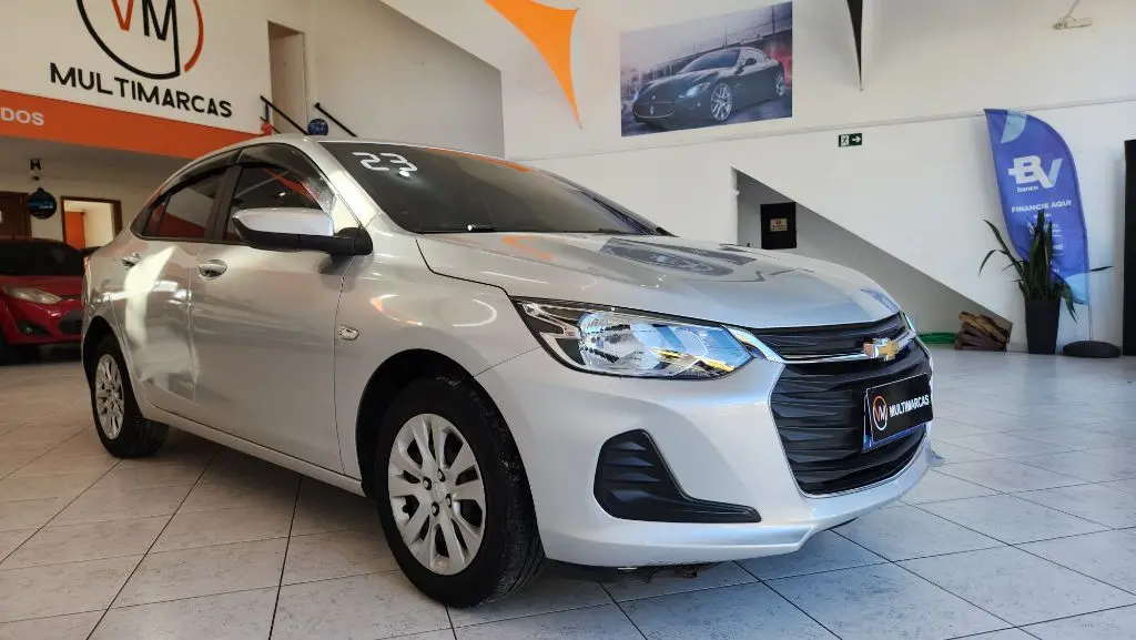 CHEVROLET Onix Sedan - Foto
