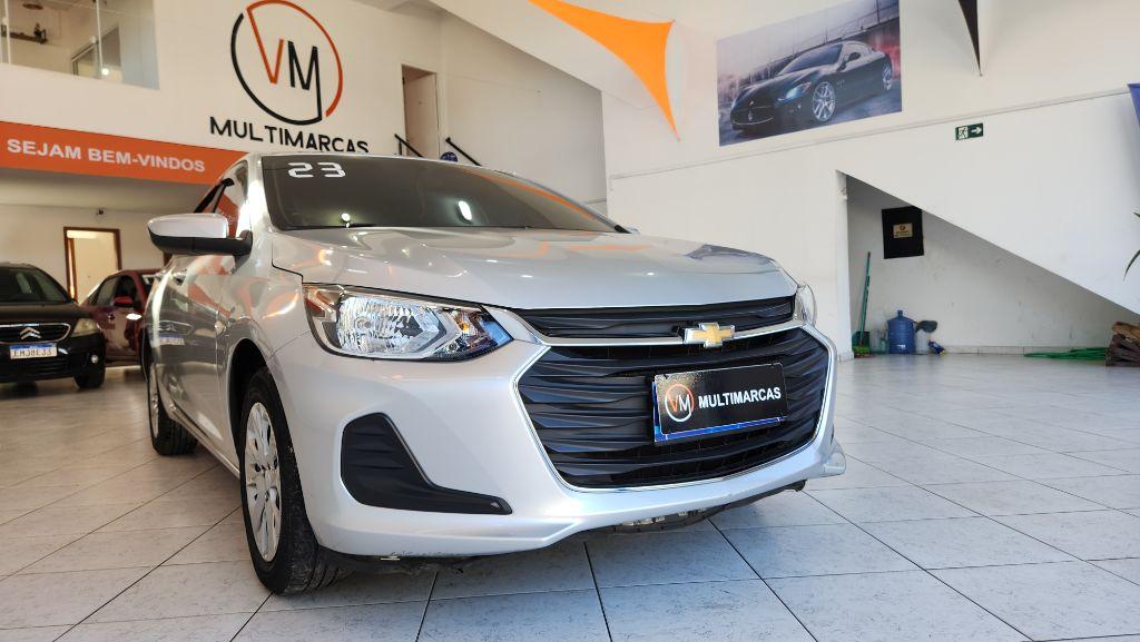 CHEVROLET Onix Sedan - Foto