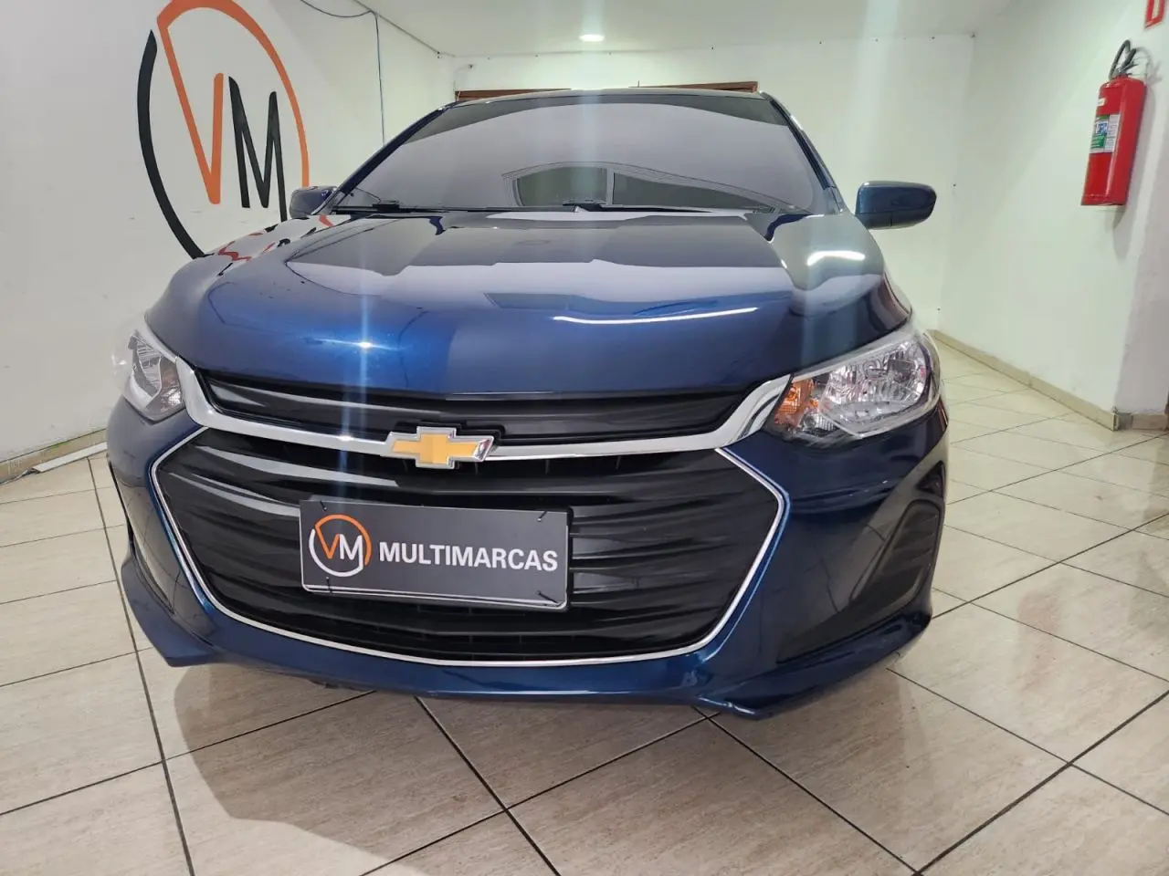 CHEVROLET Onix Sedan - Foto