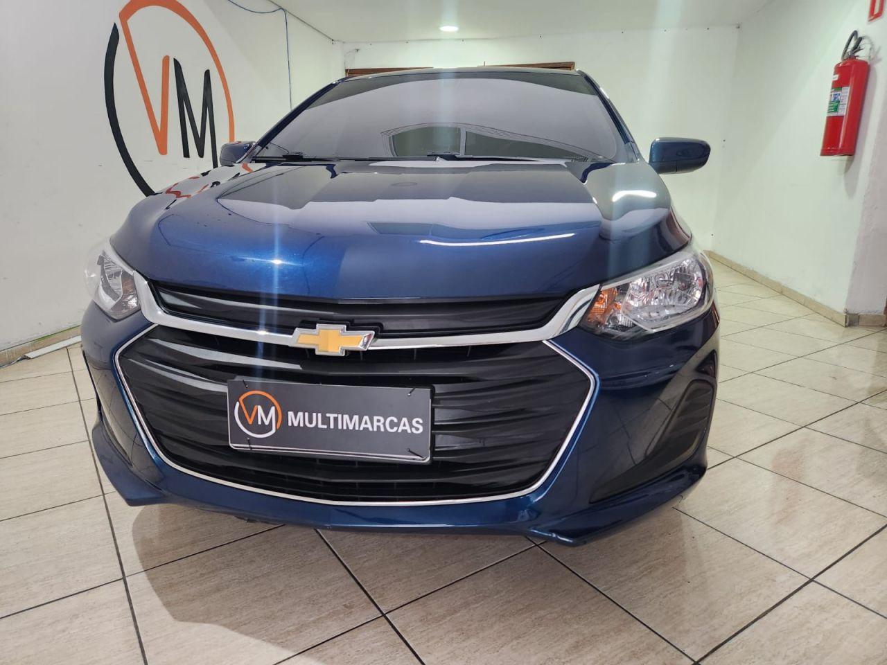 CHEVROLET Onix Sedan - Foto