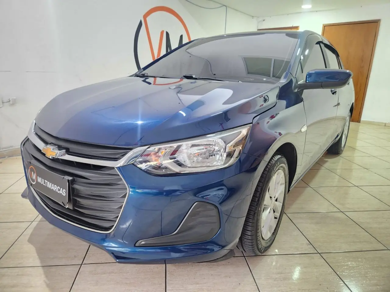 CHEVROLET Onix Sedan - Foto