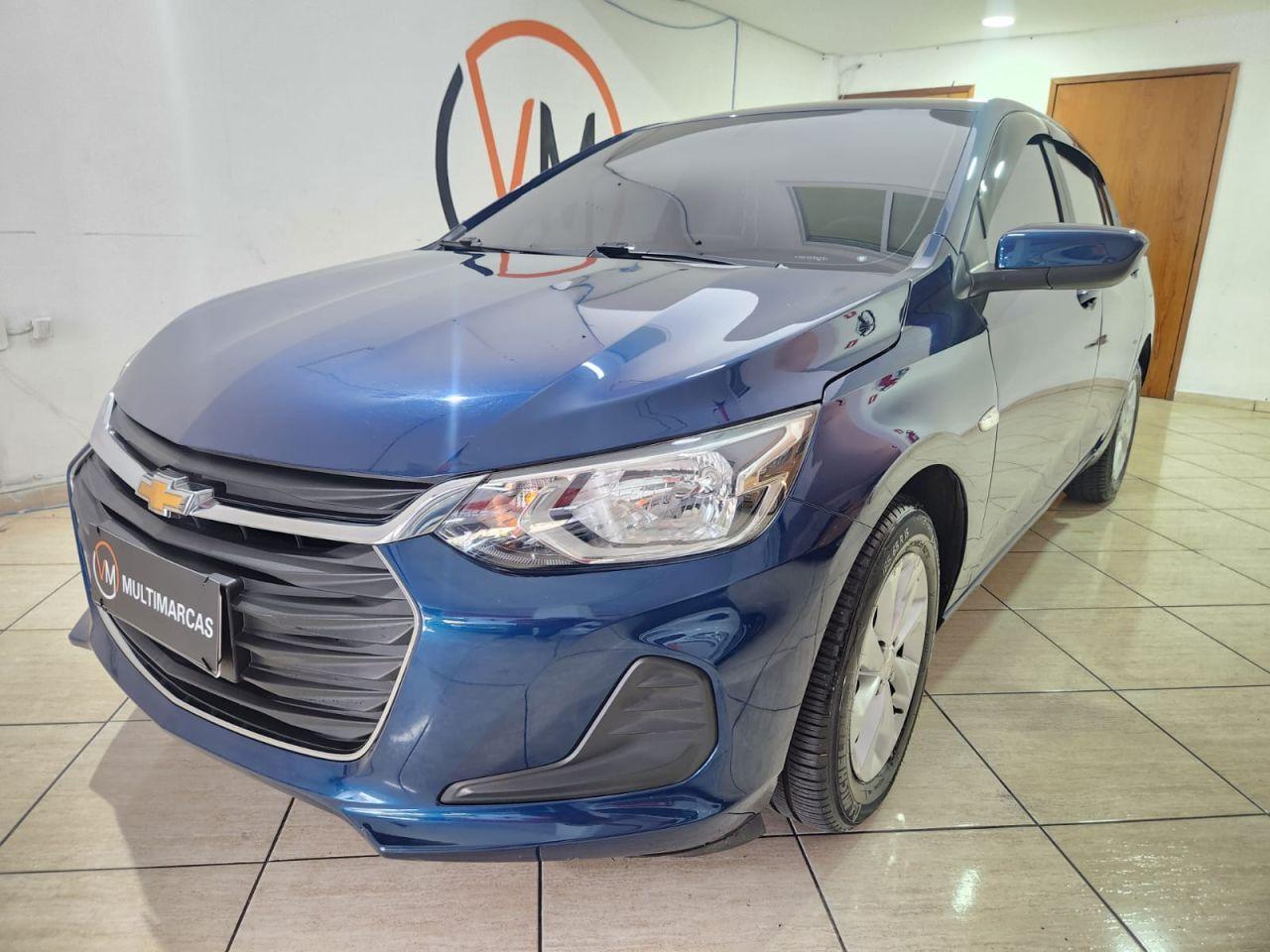 CHEVROLET Onix Sedan - Foto
