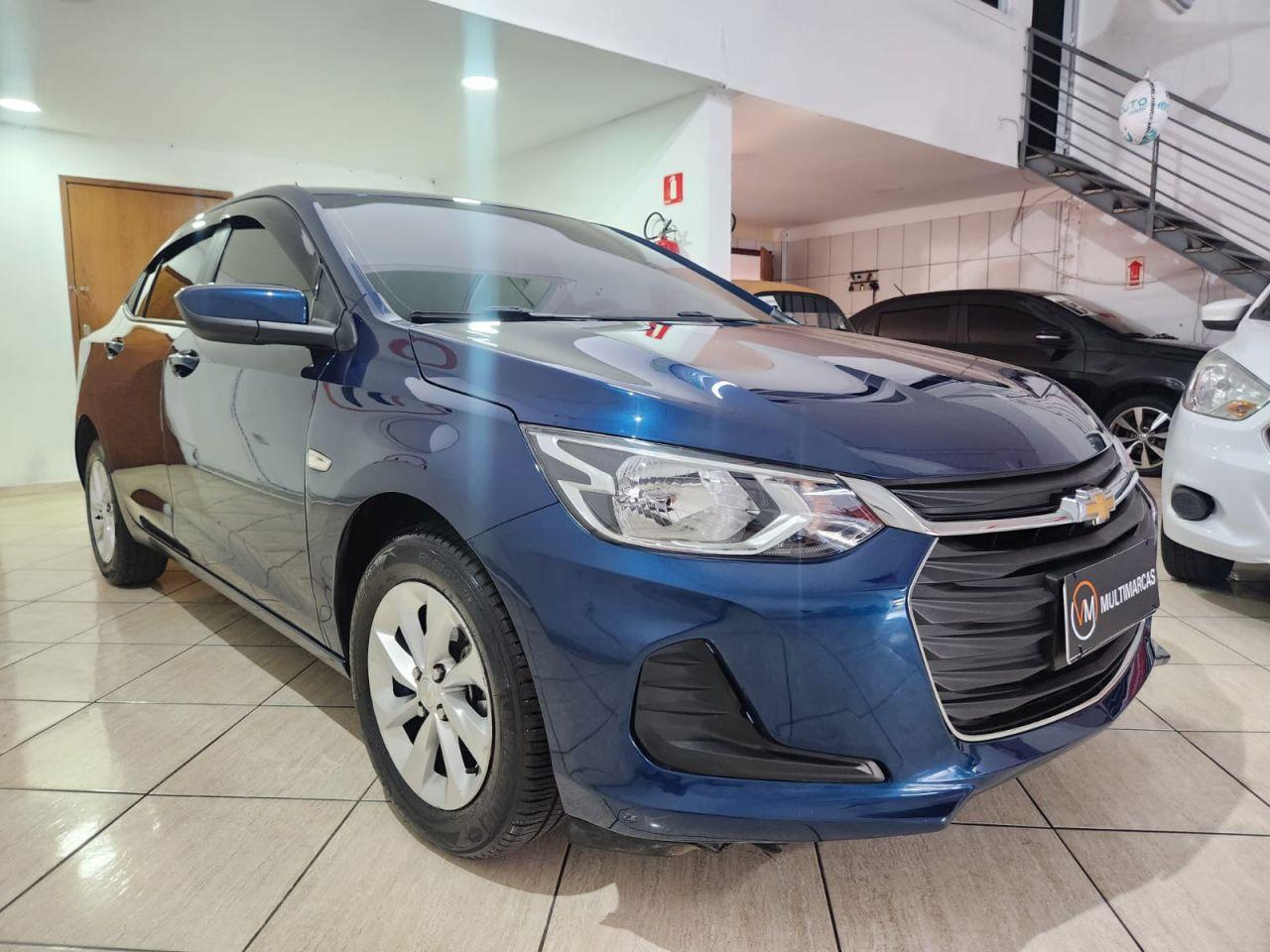 CHEVROLET Onix Sedan - Foto