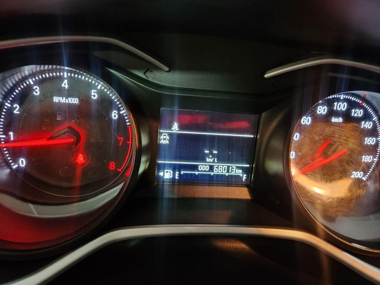 CHEVROLET Onix Sedan - Foto