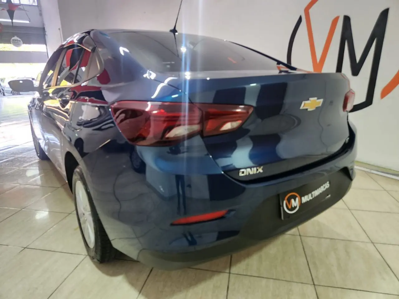 CHEVROLET Onix Sedan - Foto