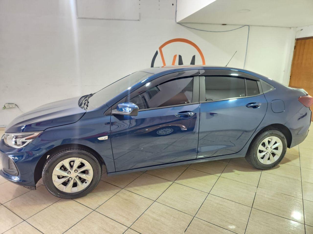 CHEVROLET Onix Sedan - Foto