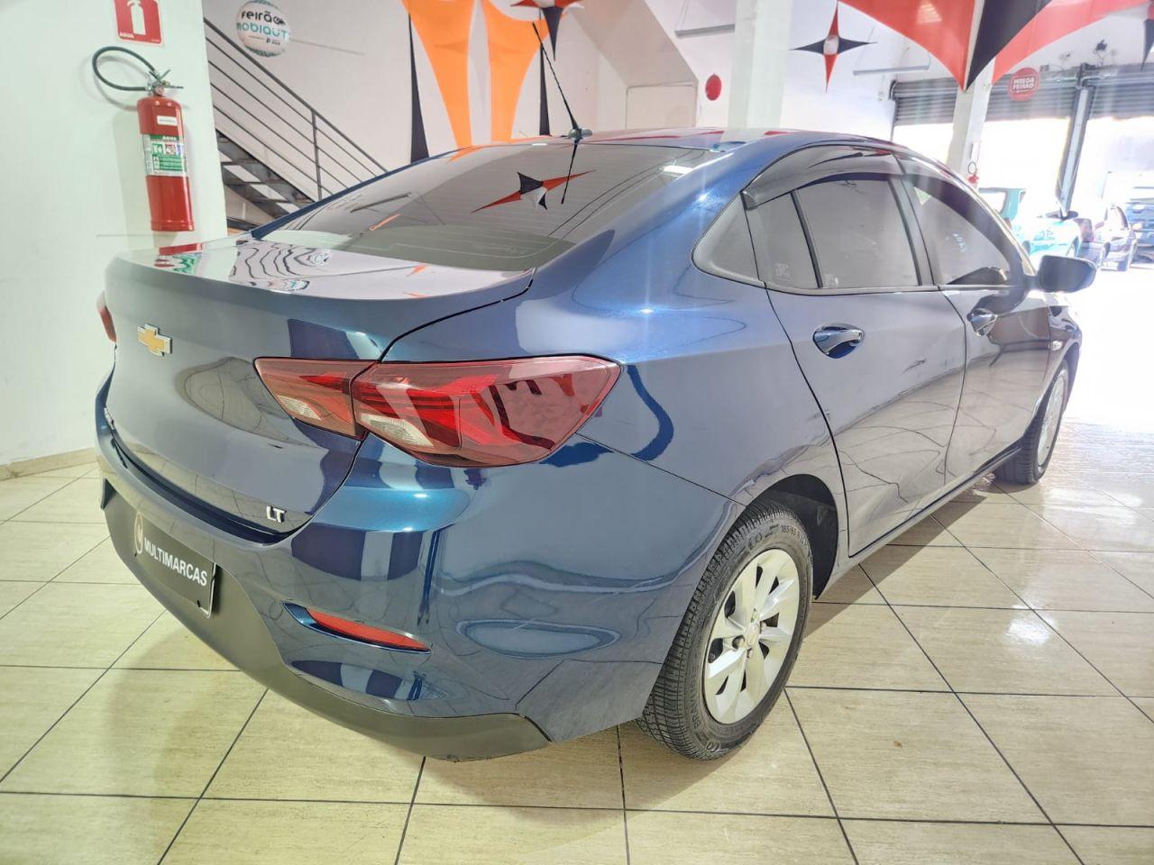 CHEVROLET Onix Sedan - Foto