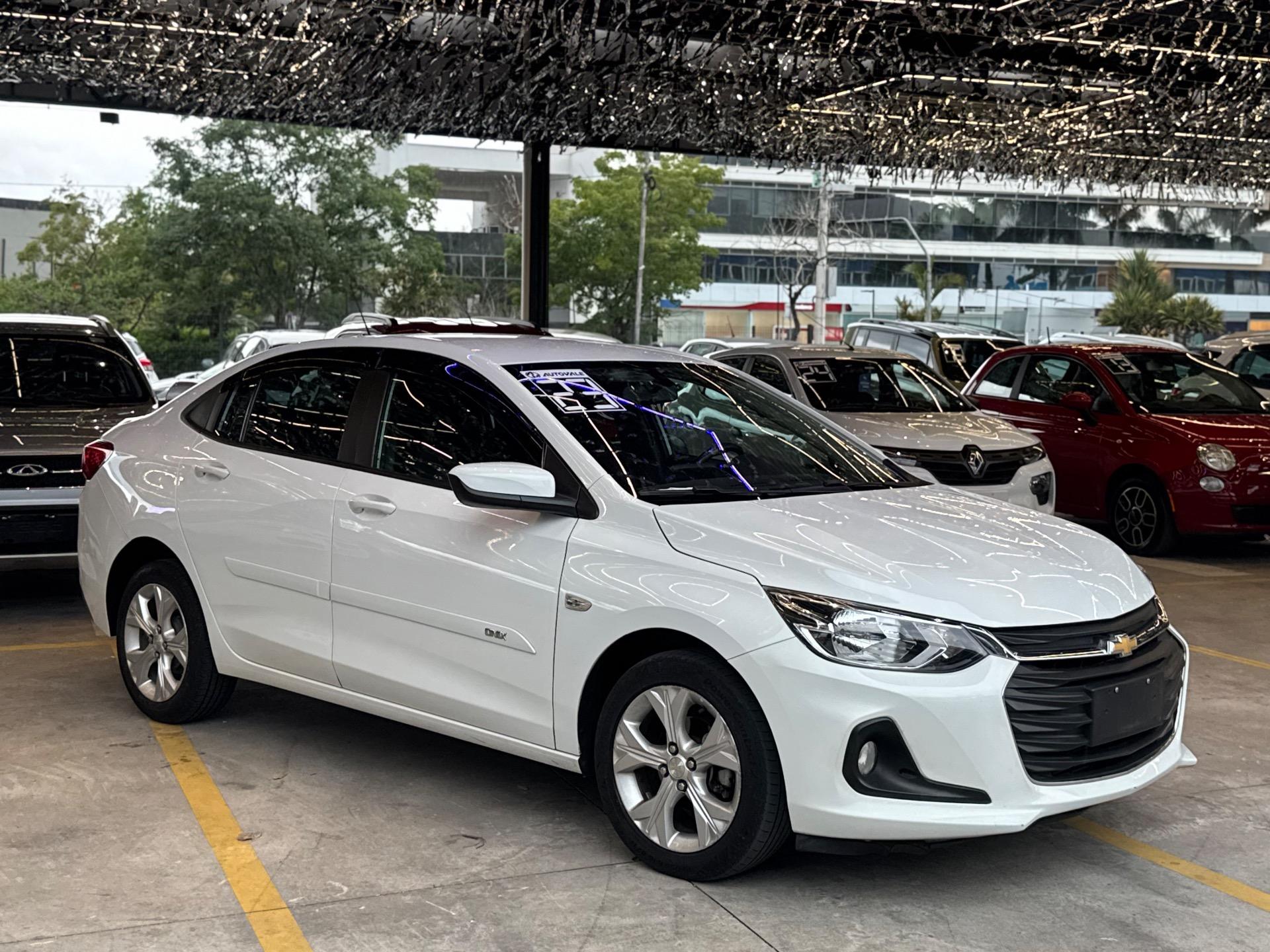 CHEVROLET Onix Sedan