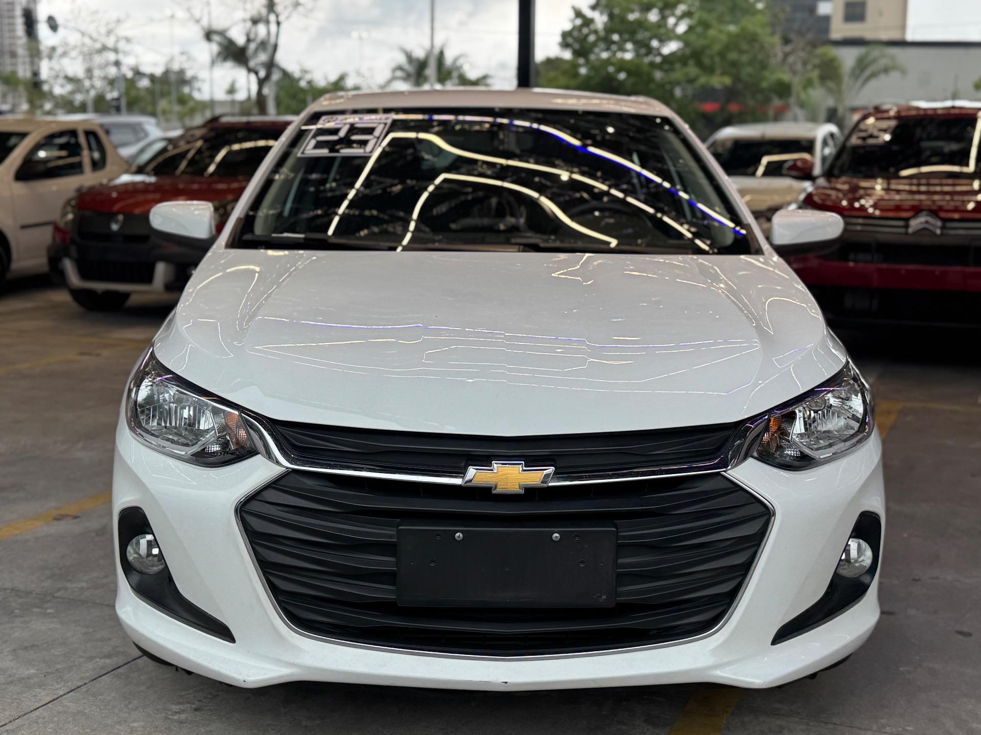 CHEVROLET Onix Sedan - Foto