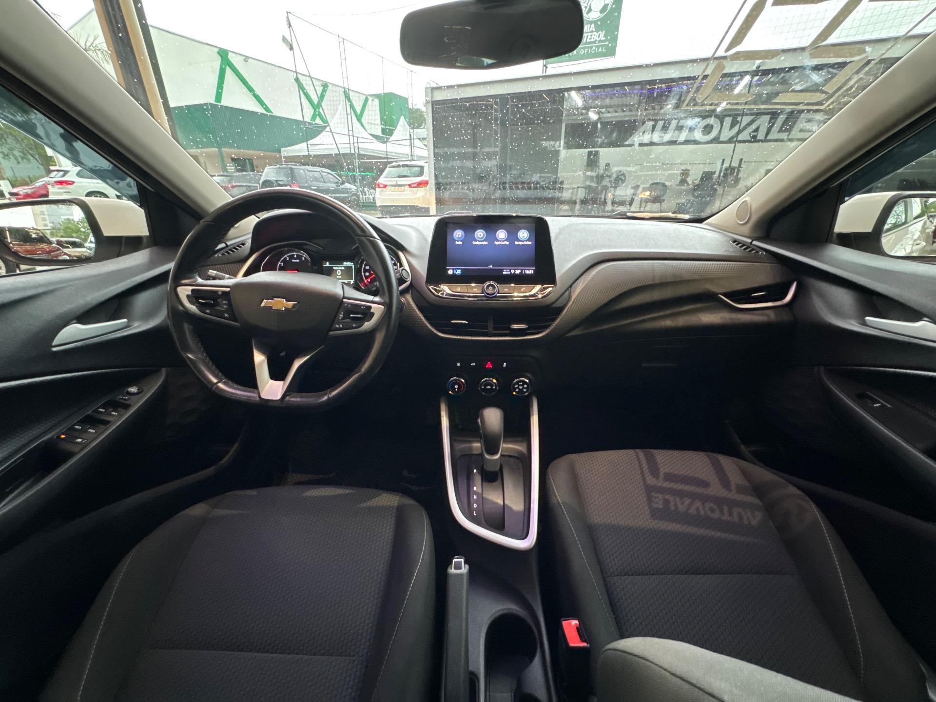 CHEVROLET Onix Sedan - Foto