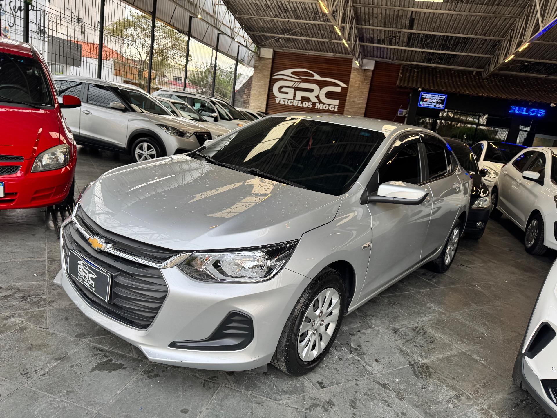 CHEVROLET Onix Sedan