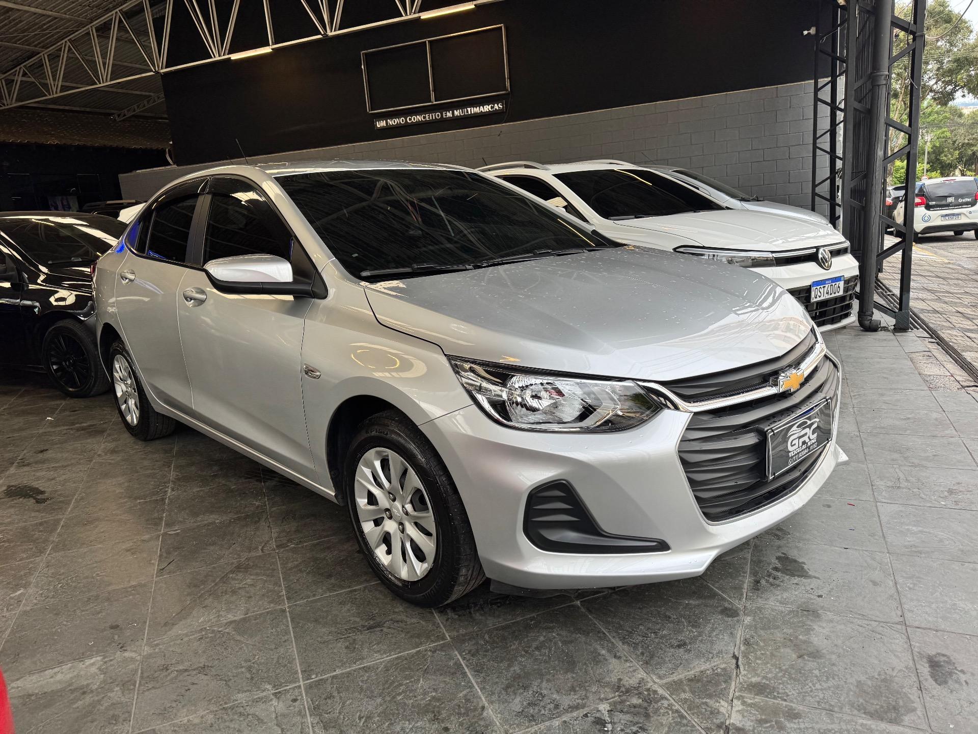 CHEVROLET Onix Sedan - Foto