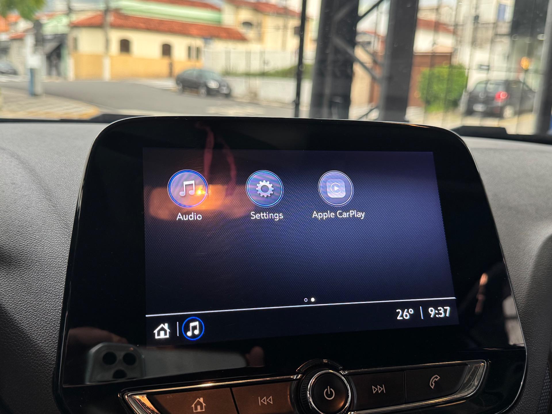 CHEVROLET Onix Sedan - Foto