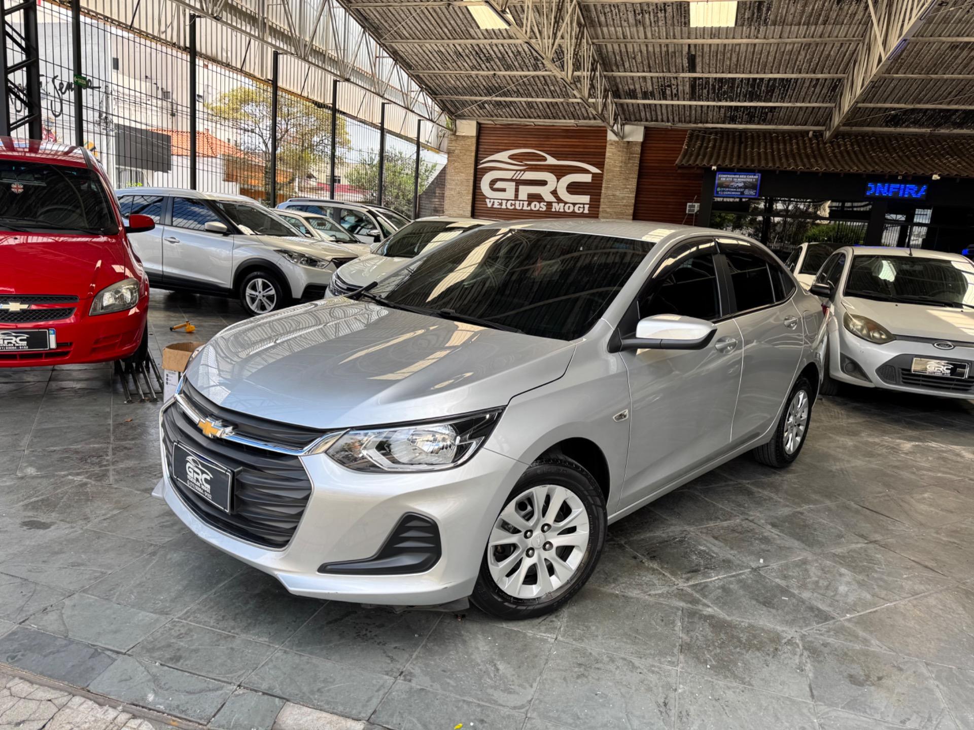 CHEVROLET Onix Sedan - Foto