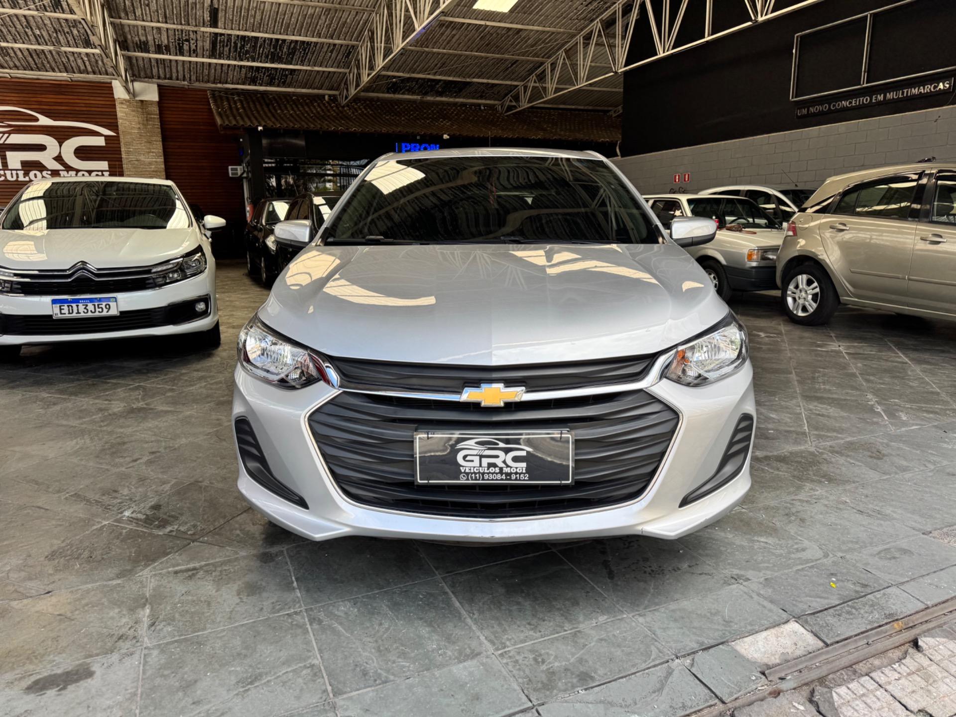 CHEVROLET Onix Sedan - Foto