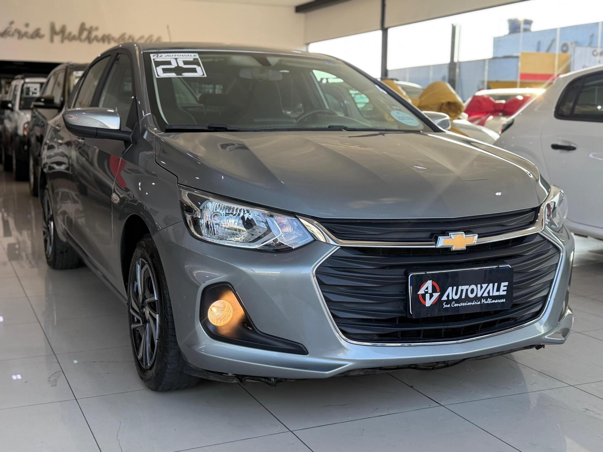 CHEVROLET Onix Sedan