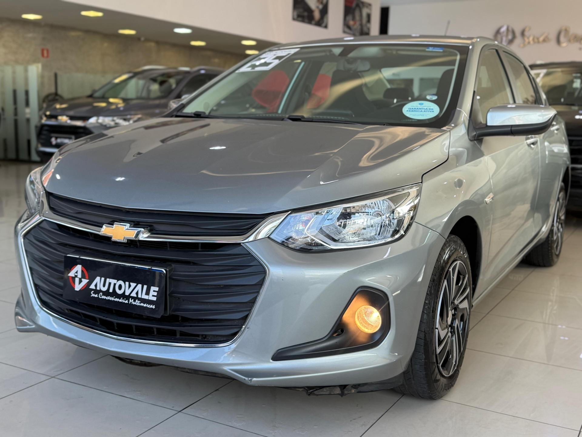 CHEVROLET Onix Sedan - Foto