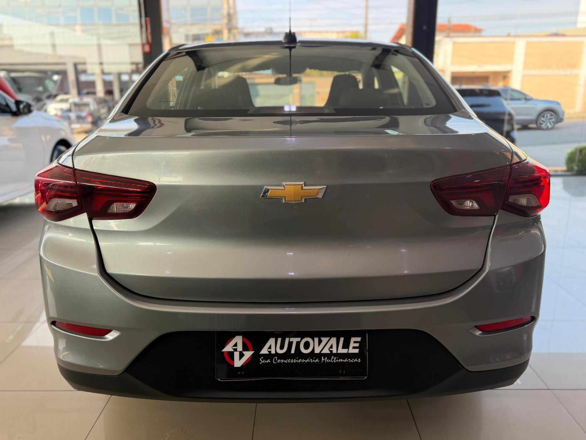 CHEVROLET Onix Sedan - Foto