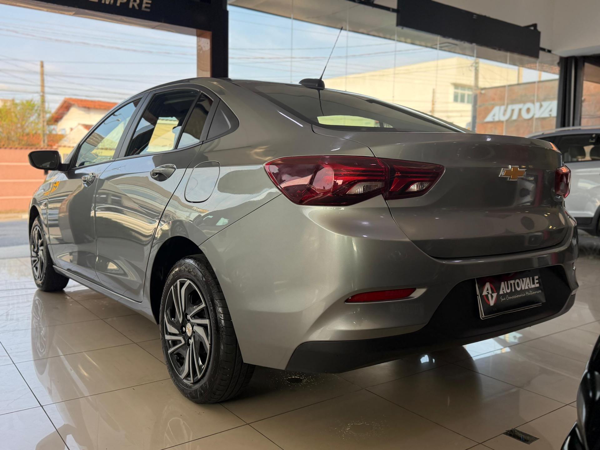 CHEVROLET Onix Sedan - Foto