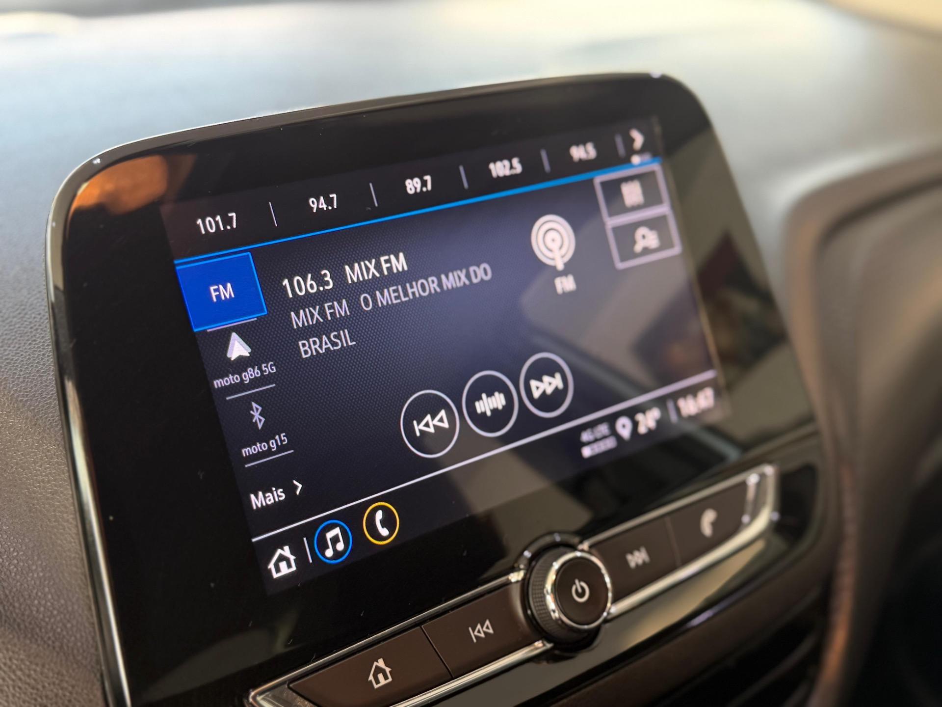 CHEVROLET Onix Sedan - Foto