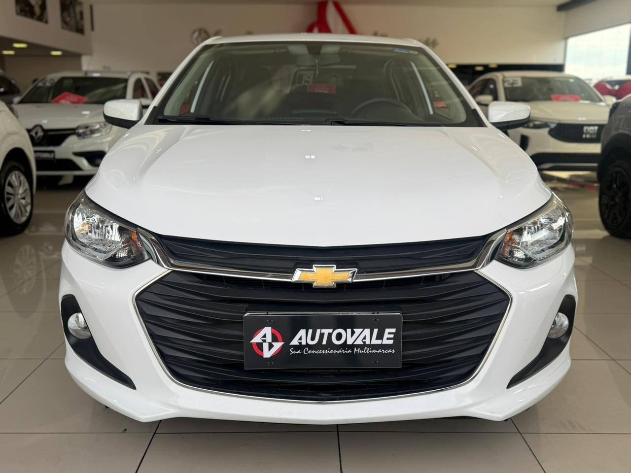 CHEVROLET Onix Sedan - Foto