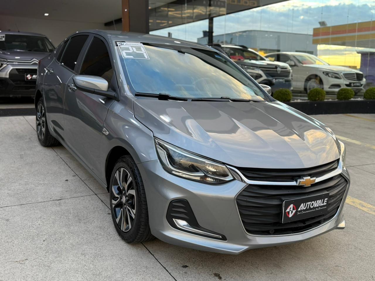CHEVROLET Onix Sedan