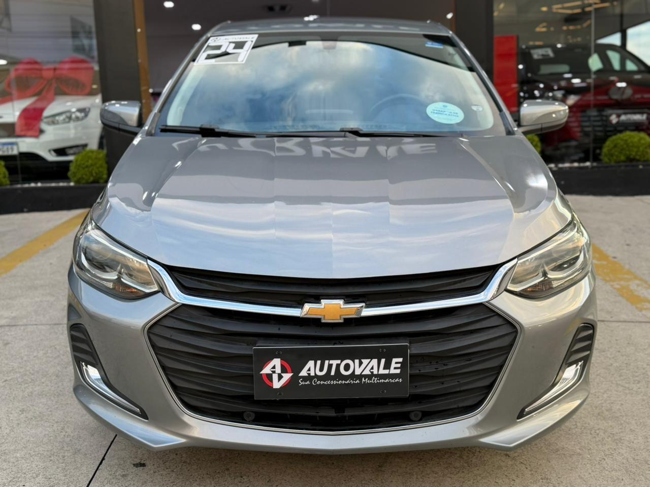 CHEVROLET Onix Sedan - Foto