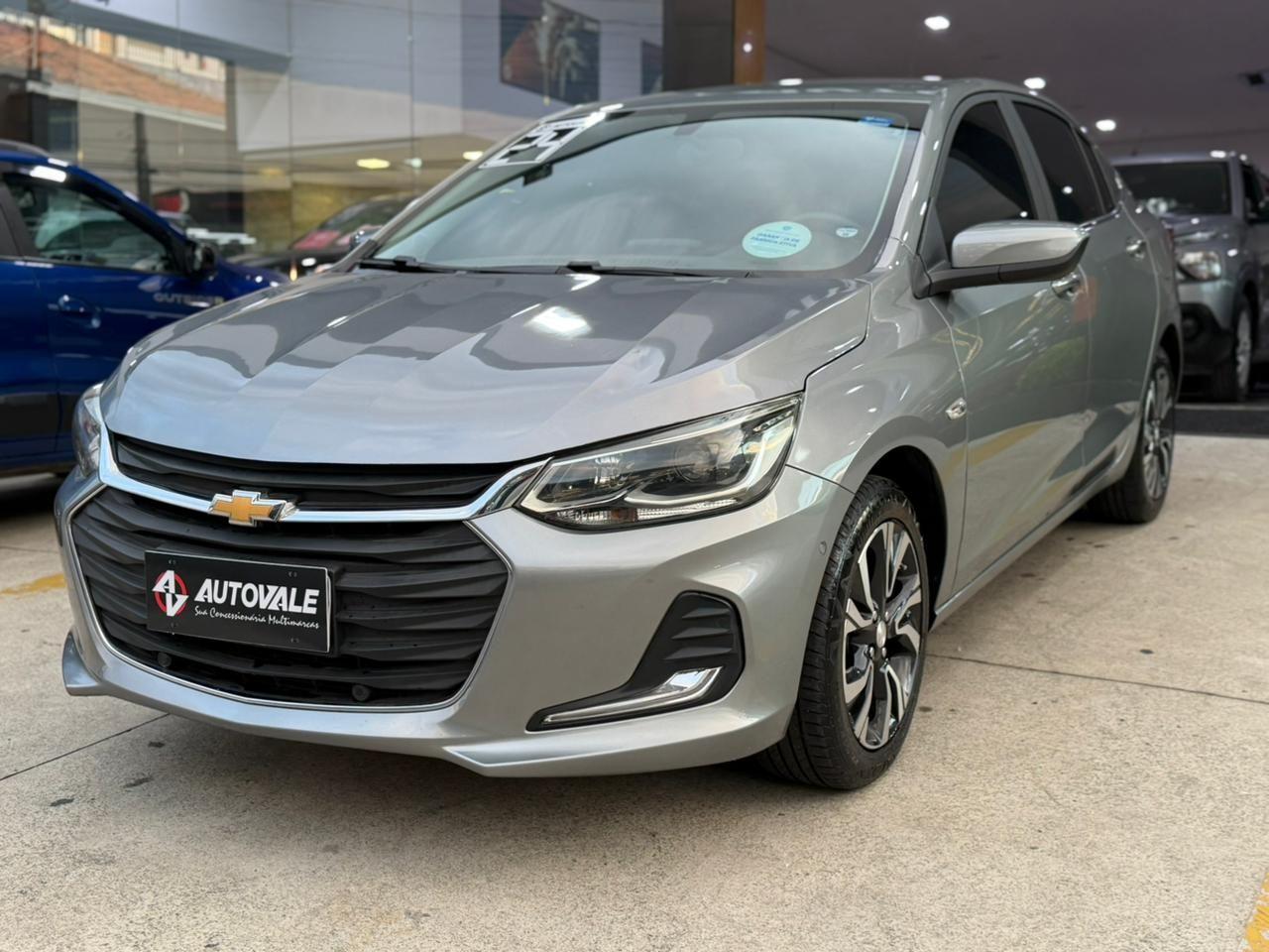 CHEVROLET Onix Sedan - Foto