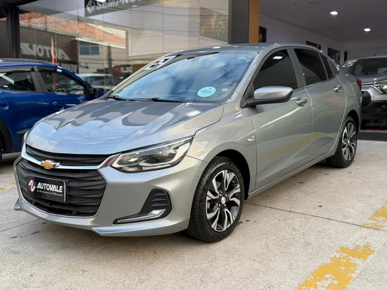 CHEVROLET Onix Sedan - Foto