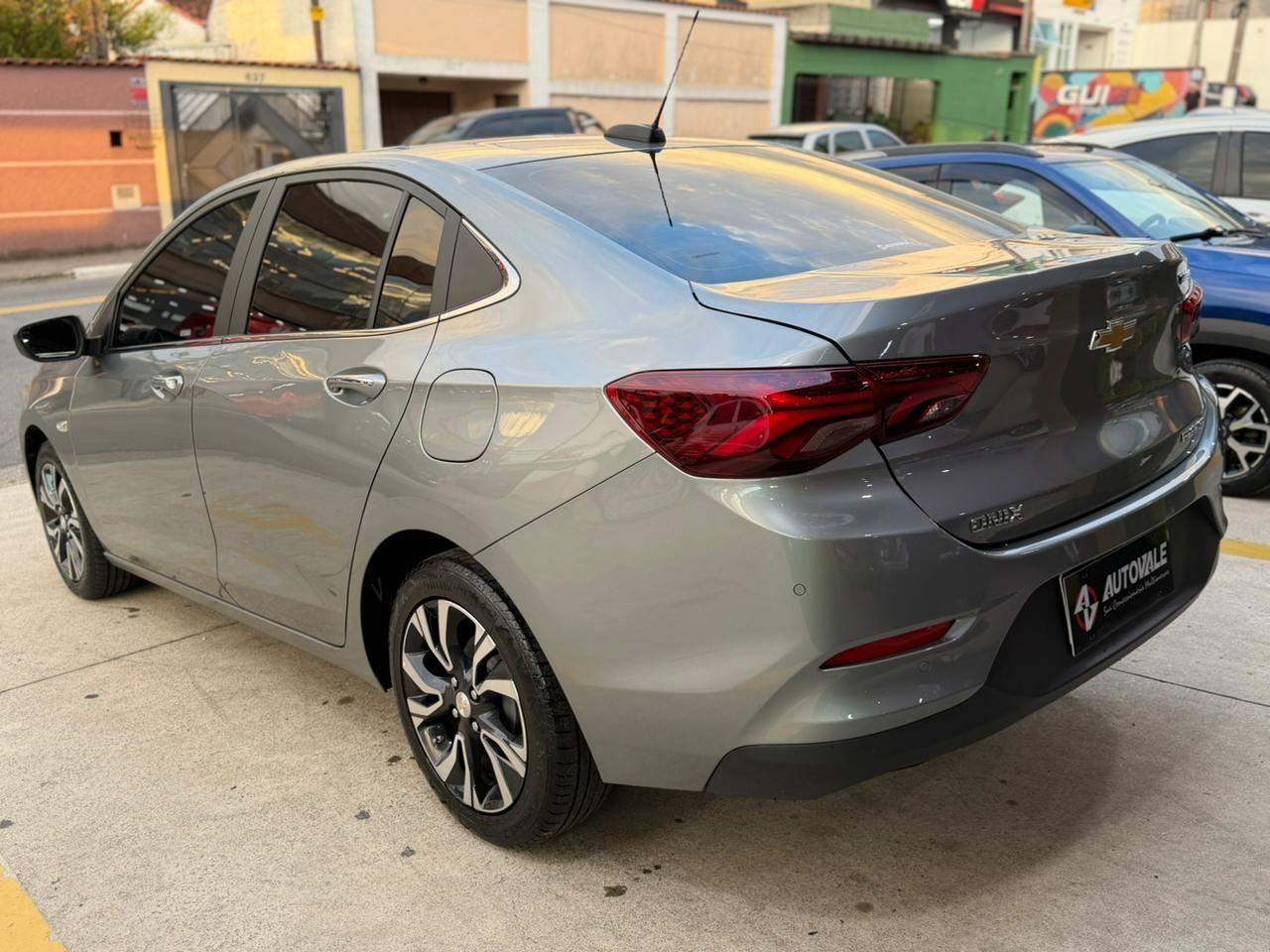 CHEVROLET Onix Sedan - Foto