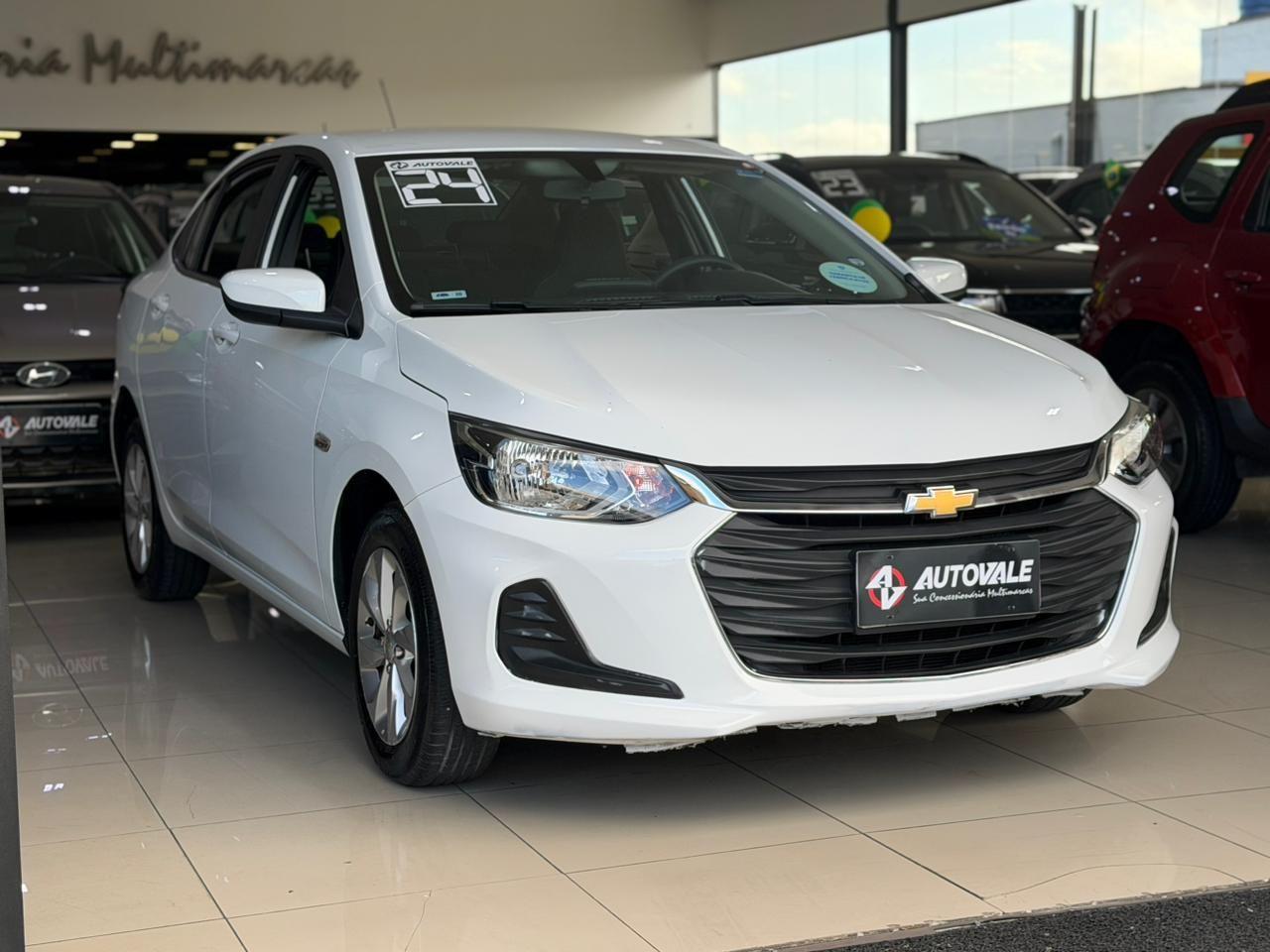 CHEVROLET Onix Sedan - Foto