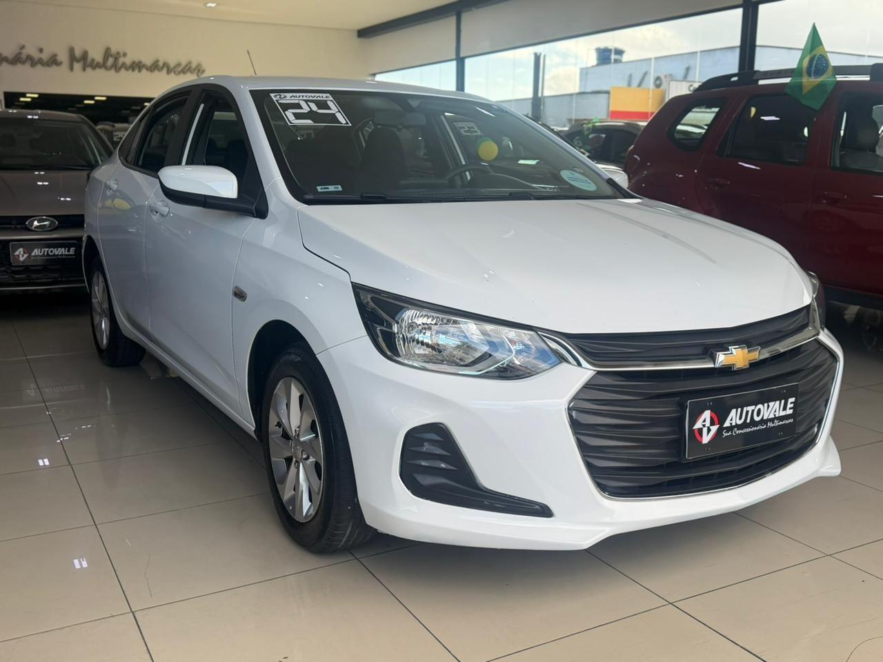 CHEVROLET Onix Sedan - Foto