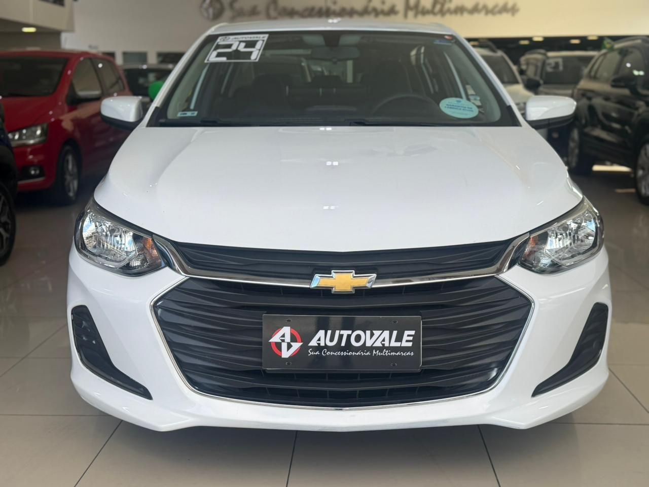 CHEVROLET Onix Sedan - Foto