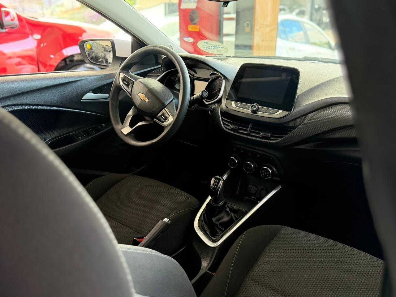 CHEVROLET Onix Sedan - Foto