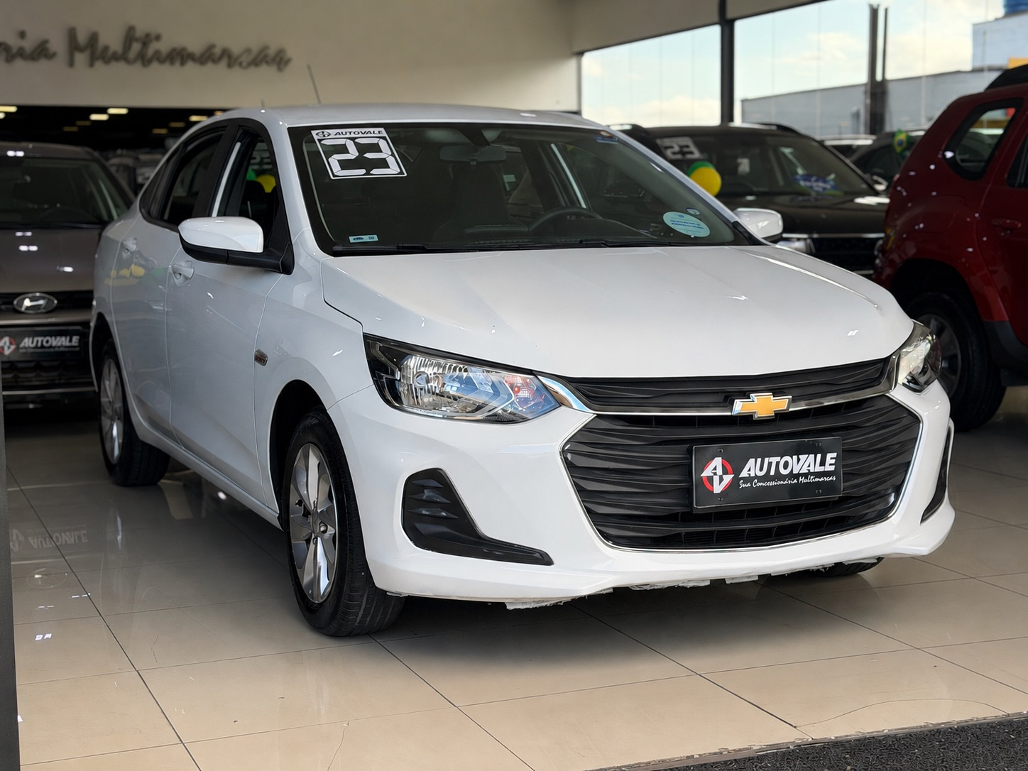 CHEVROLET Onix Sedan