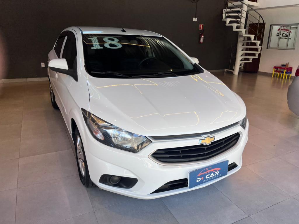 CHEVROLET Onix Sedan