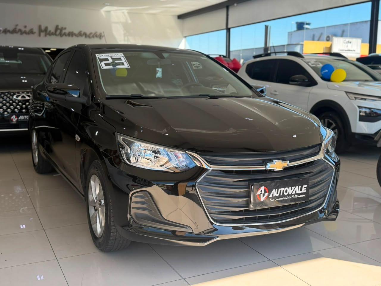 CHEVROLET Onix Sedan