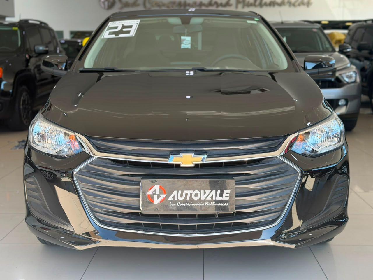 CHEVROLET Onix Sedan - Foto