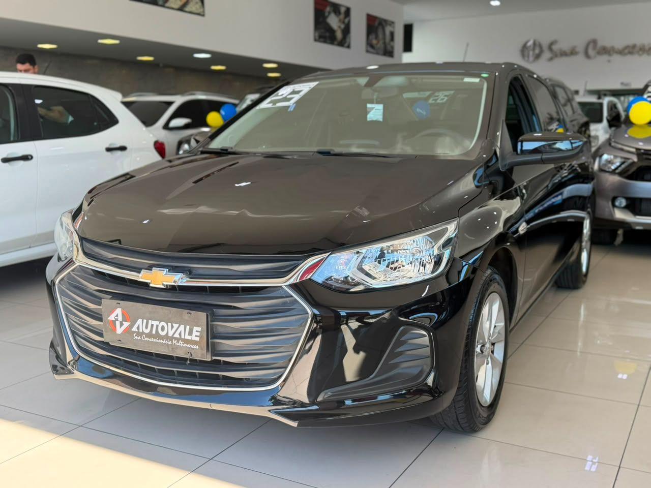 CHEVROLET Onix Sedan - Foto