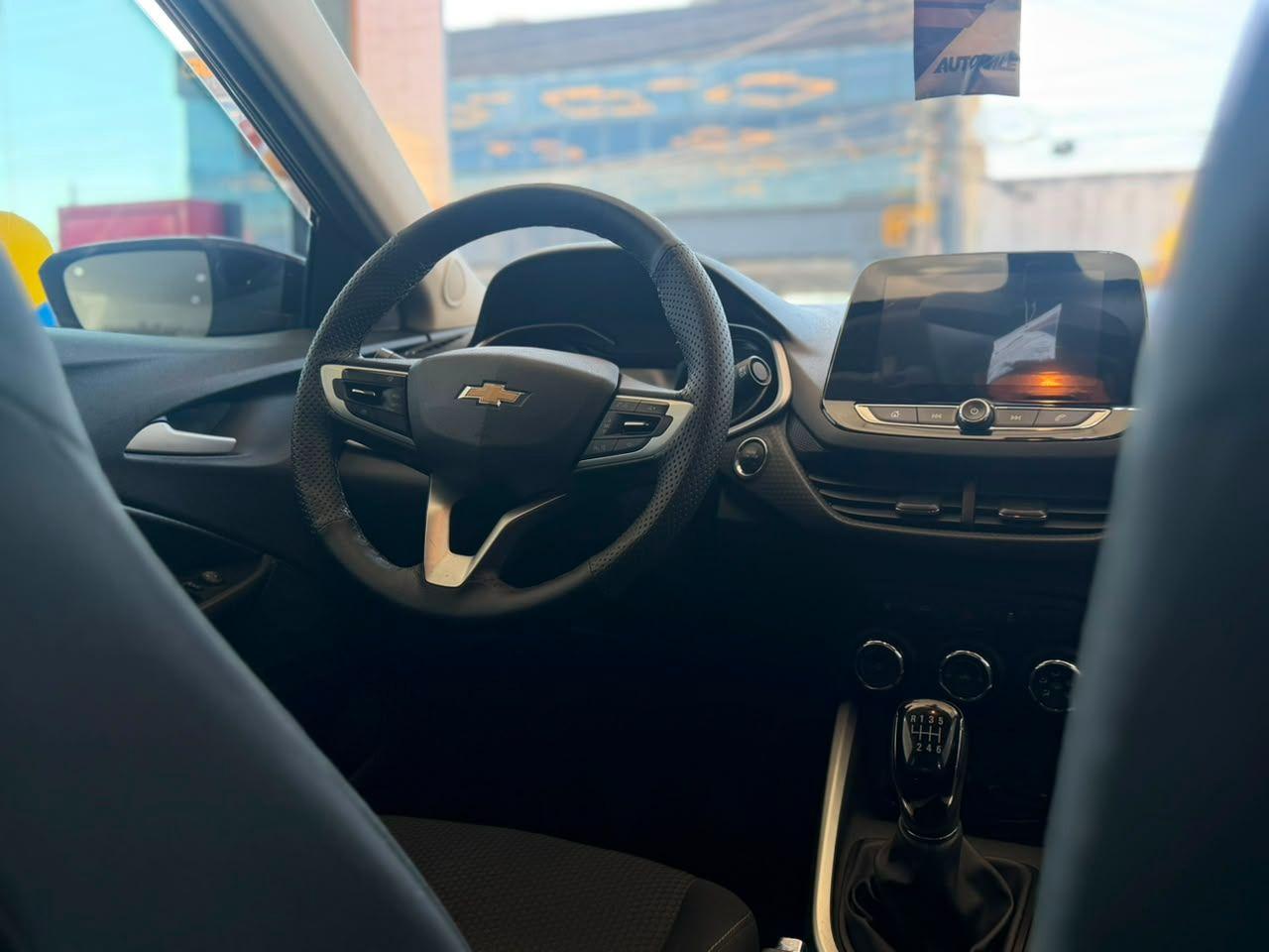 CHEVROLET Onix Sedan - Foto