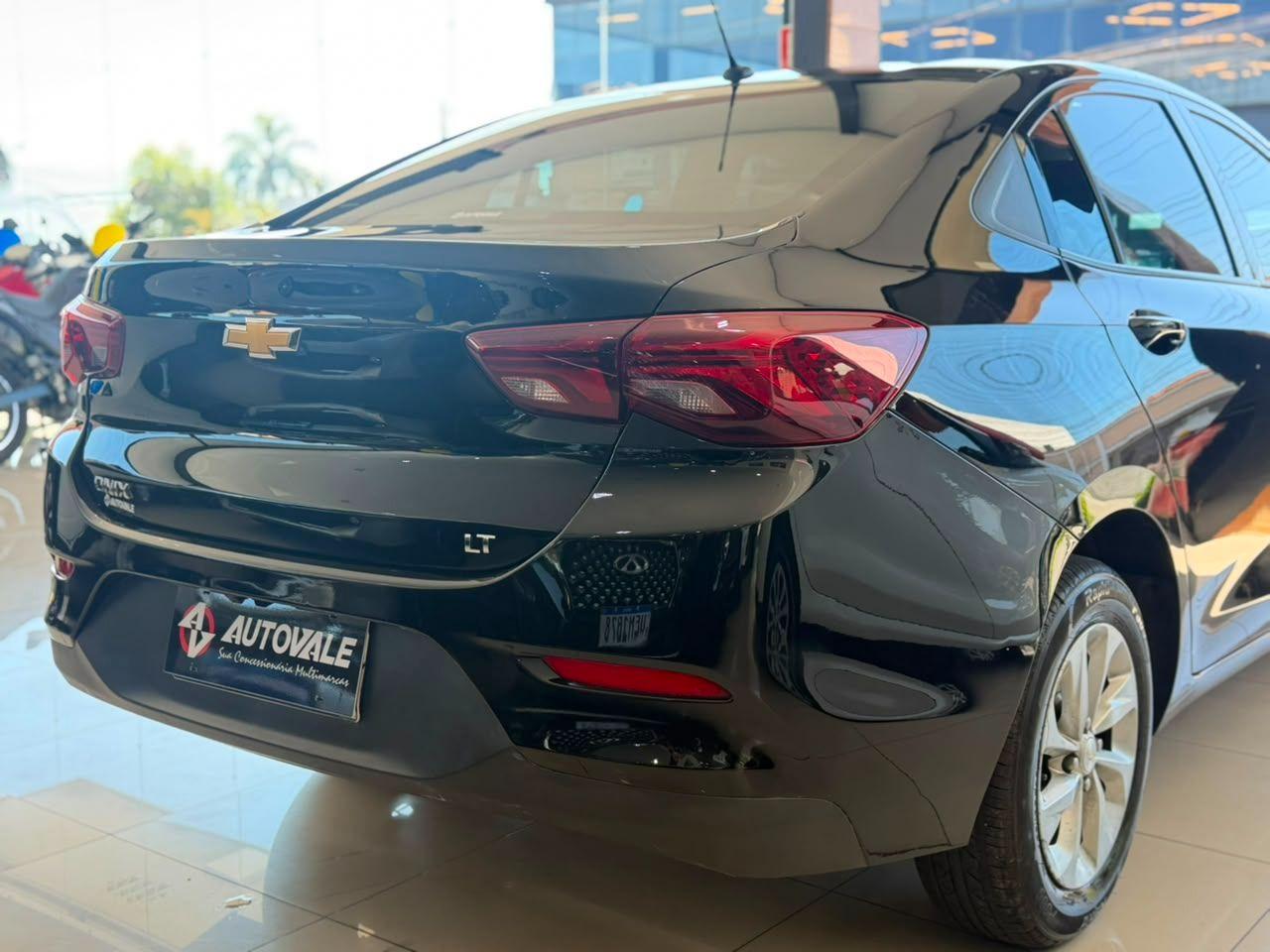 CHEVROLET Onix Sedan - Foto