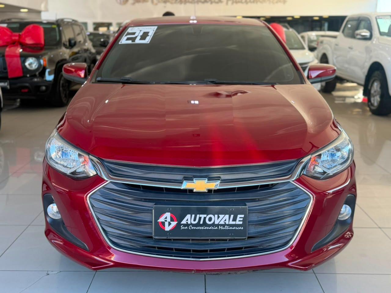 CHEVROLET Onix Sedan - Foto