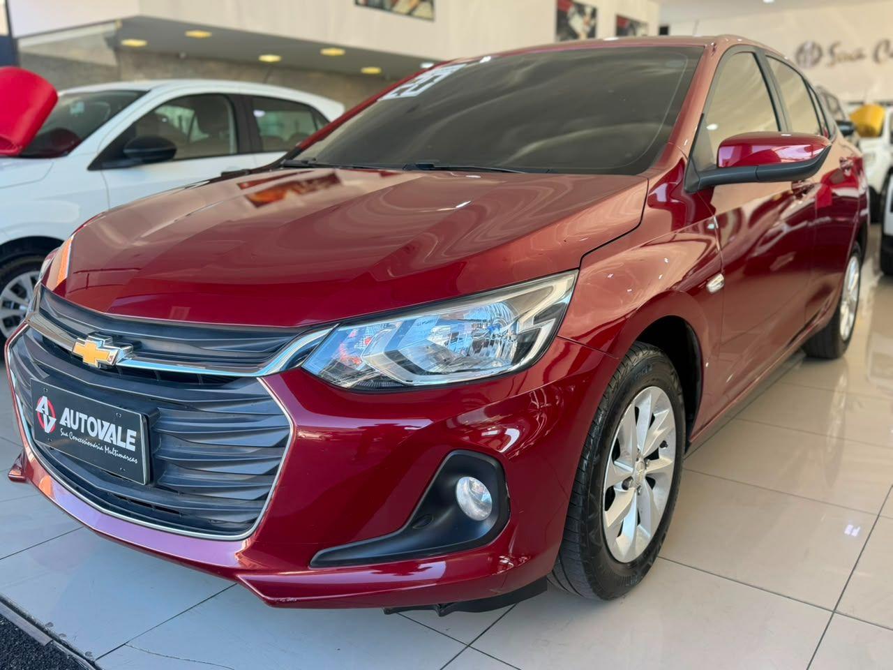 CHEVROLET Onix Sedan - Foto