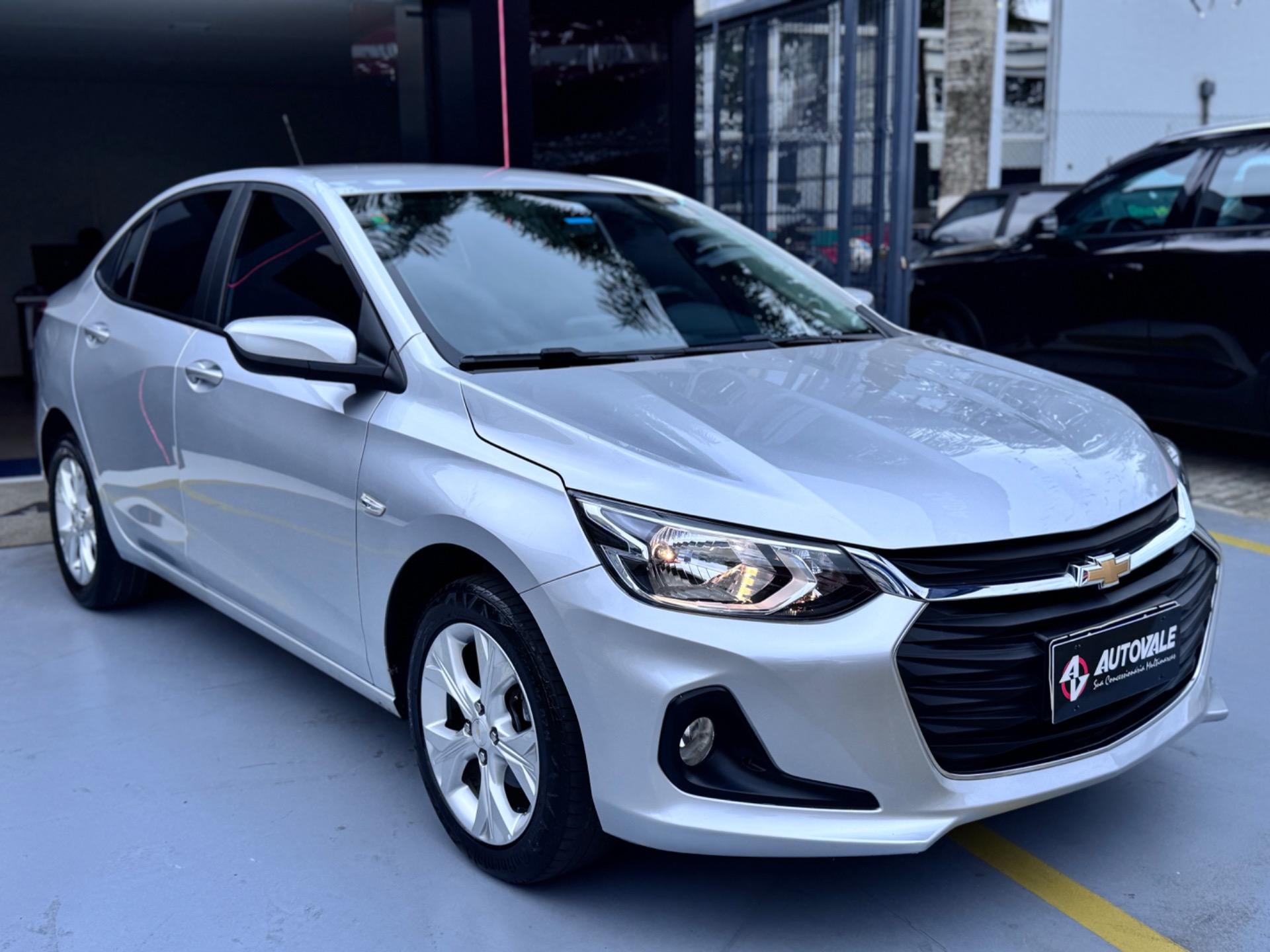CHEVROLET Onix Sedan - Foto